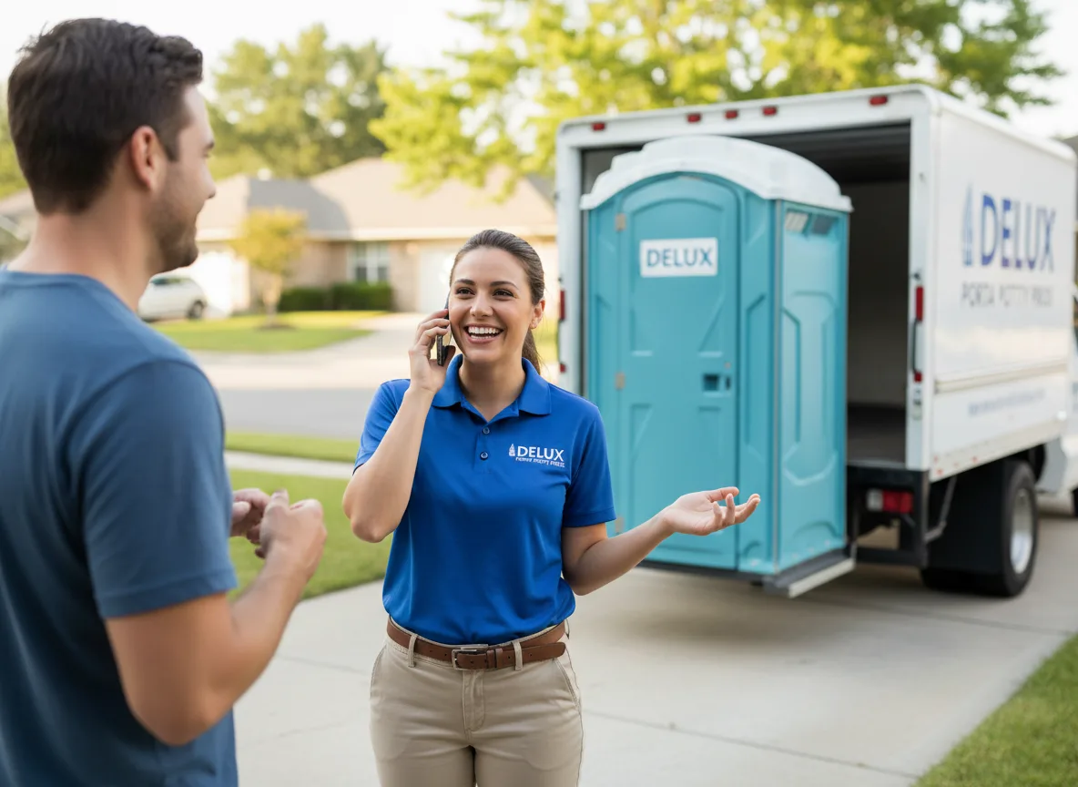 Long-Term Portable Toilet Rental New Troy, MI FAQs
